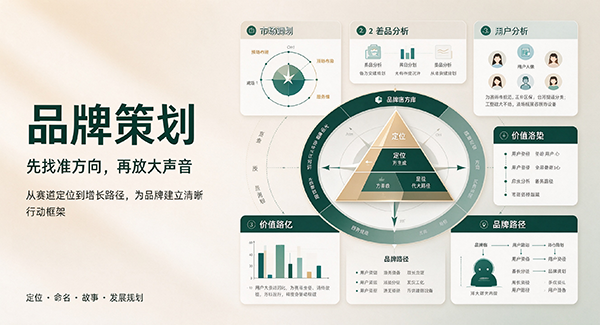 思茅区品牌策划