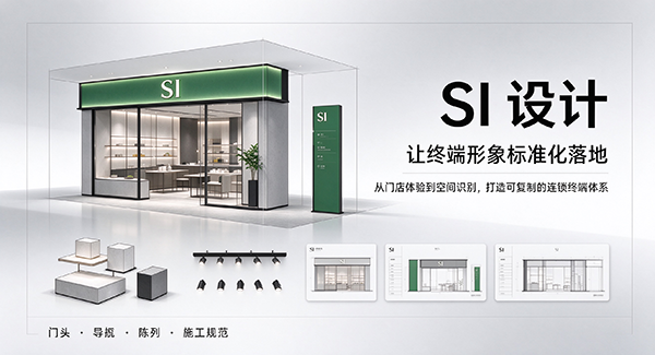 思茅区SI设计